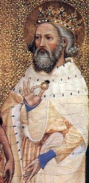 St Edward the Confessor